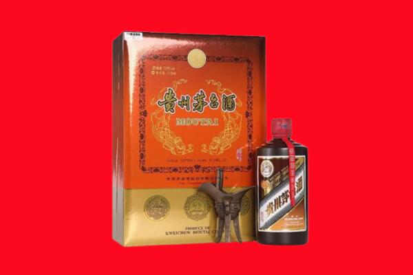 嘉兴市南湖回收30年茅台